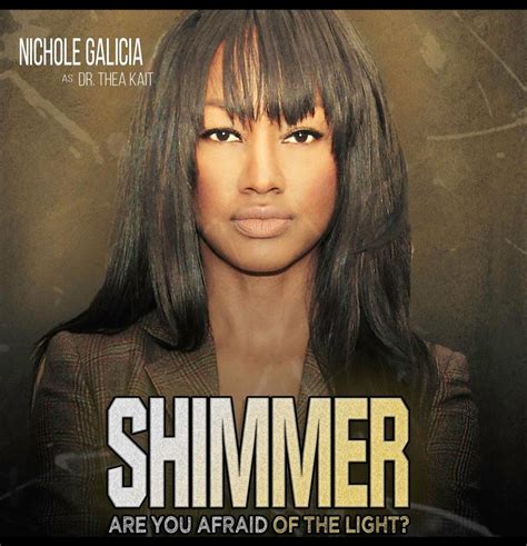 shimmer movie